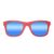 Wayfarer Style Recycled Wooden Snowboard Glasses (Large)