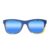 Wayfarer Style Recycled Wooden Snowboard Glasses (Large)