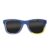 Wayfarer Style Recycled Wooden Snowboard Glasses (Large)