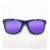 Wayfarer Style Recycled Wooden Snowboard Glasses (Large)