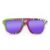 Aviator Style Recycled Wooden Skateboard Glasses