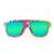 Aviator Style Recycled Wooden Skateboard Glasses