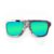 Aviator Style Recycled Wooden Skateboard Glasses
