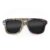 Aviator Style Recycled Wooden Skateboard Glasses