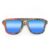 Aviator Style Recycled Wooden Skateboard Glasses