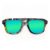 Aviator Style Recycled Wooden Skateboard Glasses