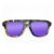 Aviator Style Recycled Wooden Skateboard Glasses