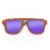 Aviator Style Recycled Wooden Skateboard Glasses