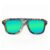 Aviator Style Recycled Wooden Skateboard Glasses