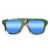 Aviator Style Recycled Wooden Skateboard Glasses
