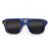 Aviator Style Recycled Wooden Skateboard Glasses