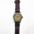 Recycled Wooden Skateboard Watch