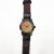 Recycled Wooden Skateboard Watch