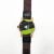 Recycled Wooden Skateboard Watch