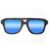 Aviator Style Recycled Wooden Snowboard Glasses