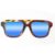 Aviator Style Recycled Wooden Snowboard Glasses