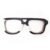 Aviator Style Recycled Wooden Snowboard Glasses
