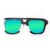 Aviator Style Recycled Wooden Snowboard Glasses