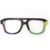 Aviator Style Recycled Wooden Snowboard Glasses