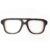 Aviator Style Recycled Wooden Snowboard Glasses