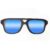 Aviator Style Recycled Wooden Snowboard Glasses