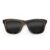 Wayfarer Style Recycled Wooden Snowboard Glasses (Large)