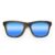 Wayfarer Style Recycled Wooden Snowboard Glasses (Large)