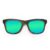 Wayfarer Style Recycled Wooden Snowboard Glasses (Large)