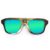 Aviator Style Recycled Wooden Snowboard Glasses