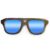 Aviator Style Recycled Wooden Snowboard Glasses