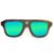 Aviator Style Recycled Wooden Snowboard Glasses