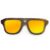 Aviator Style Recycled Wooden Snowboard Glasses