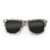 Wayfarer Style Recycled Wooden Skateboard Glasses (Large)