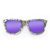 Wayfarer Style Recycled Wooden Skateboard Glasses (Large)