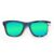 Wayfarer Style Recycled Wooden Skateboard Glasses (Large)