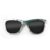 Wayfarer Style Recycled Wooden Skateboard Glasses (Large)