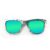 Wayfarer Style Recycled Wooden Skateboard Glasses (Large)