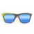 Wayfarer Style Recycled Wooden Skateboard Glasses