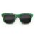 Wayfarer Style Recycled Wooden Skateboard Glasses (Large)