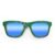 Wayfarer Style Recycled Wooden Skateboard Glasses (Large)