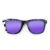Wayfarer Style Recycled Wooden Skateboard Glasses (Large)