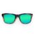 Wayfarer Style Recycled Wooden Skateboard Glasses (Large)