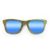 Wayfarer Style Recycled Wooden Skateboard Glasses (Large)