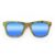 Wayfarer Style Recycled Wooden Skateboard Glasses (Large)