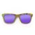 Wayfarer Style Recycled Wooden Skateboard Glasses (Large)