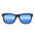 Wayfarer Style Recycled Wooden Skateboard Glasses (Large)