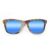 Wayfarer Style Recycled Wooden Skateboard Glasses (Large)