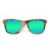 Wayfarer Style Recycled Wooden Skateboard Glasses (Large)