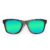 Wayfarer Style Recycled Wooden Skateboard Glasses (Large)
