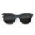 Wayfarer Style Recycled Wooden Skateboard Glasses (Large)